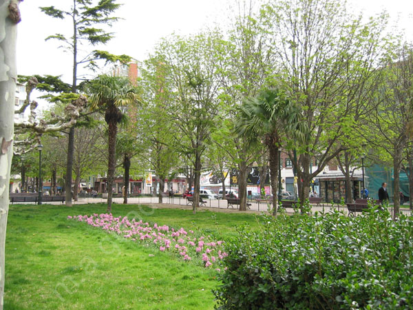 Valladolid - Plaza de San Juan 001 2006