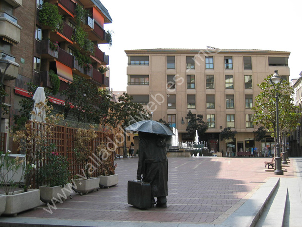 Valladolid - Plaza Marti y Monso 002 2003