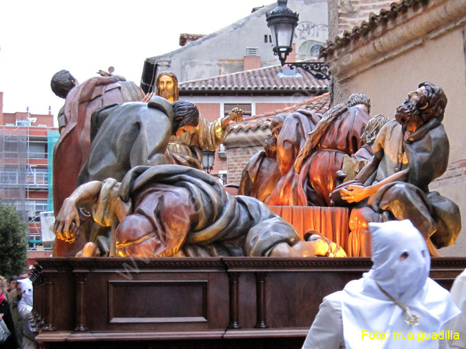 476 Semana Santa de Valladolid - 2012