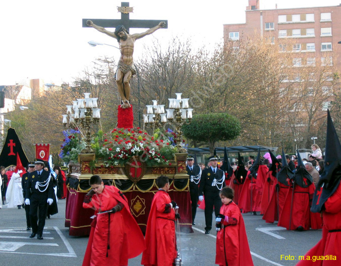 508 Semana Santa de Valladolid - 2007
