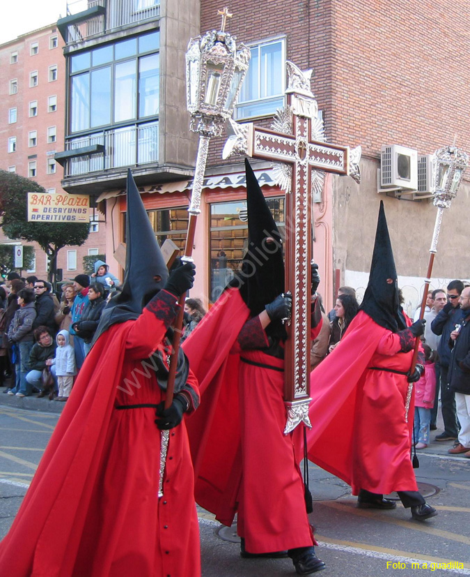 517 Semana Santa de Valladolid - 2007