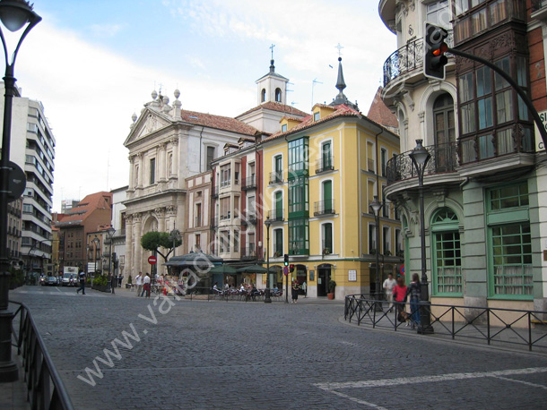 Valladolid - Calle Angustias 112 2008