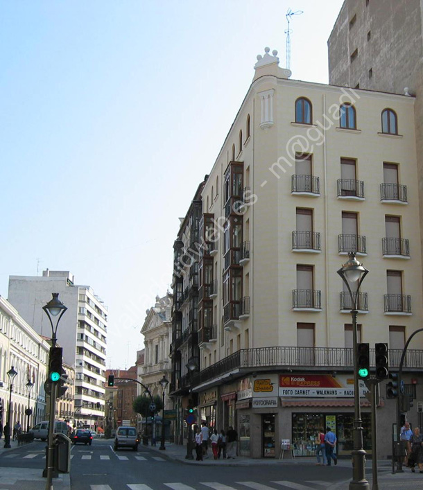 Valladolid - Calle Angustias 114 2003