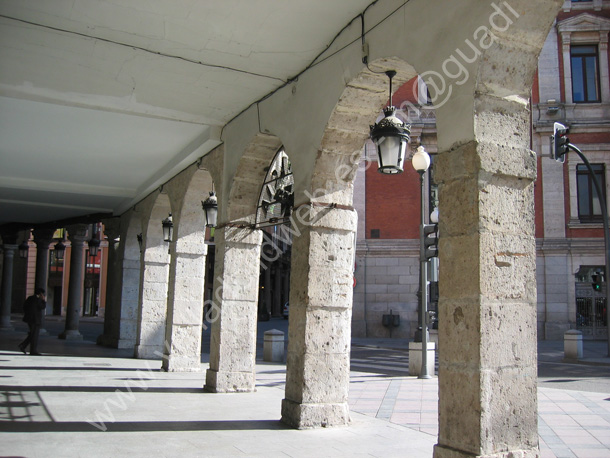 Valladolid - Calle Cebaderia 004 2008