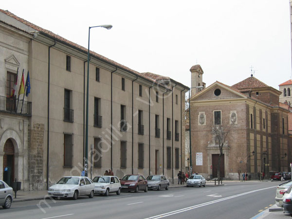 Valladolid - Calle Chancilleria 003 2006