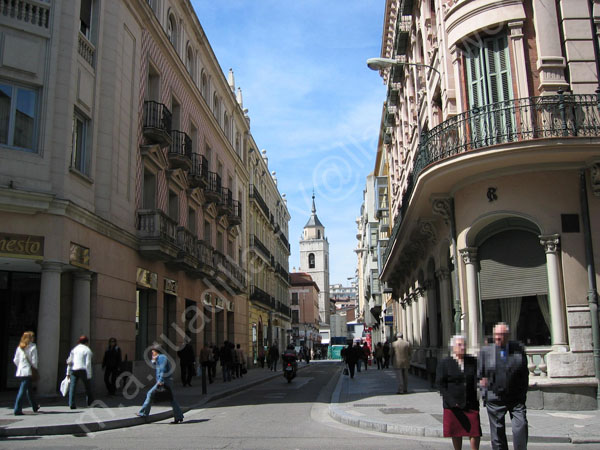 Valladolid - Calle Constitucion 001 2008