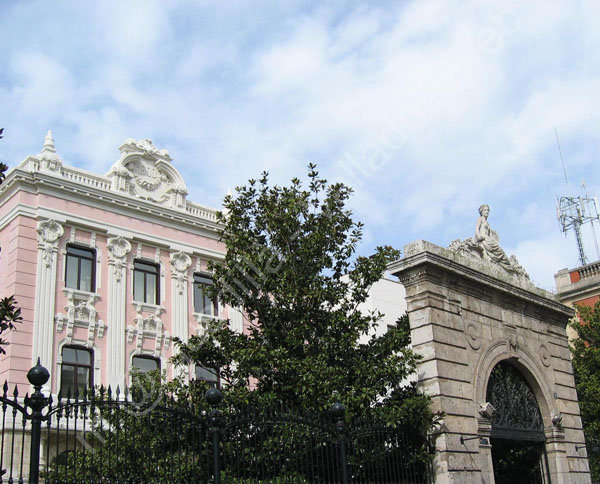 Valladolid - Calle Duque de la Victoria 015 2006 Palacio Ortiz de Vega