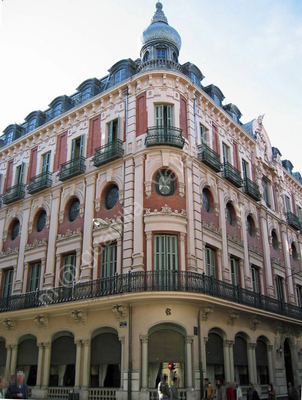 Valladolid - Calle Duque de la Victoria 024 2008