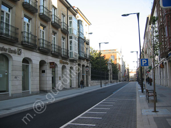 Valladolid - Calle Duque de la Victoria 034 2009