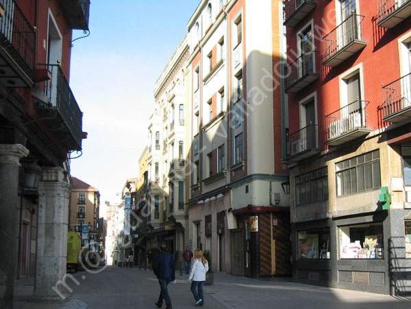 Valladolid - Calle La Pasion 001 2009