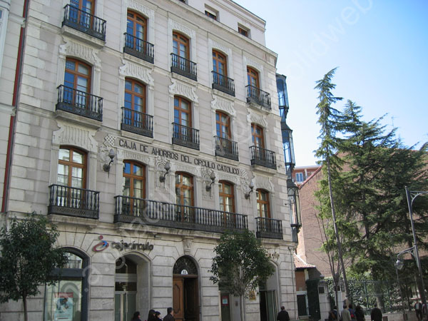 Valladolid - Calle Miguel Iscar 003 2009