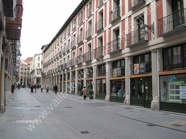 Valladolid - Calle Platerias 102 2010