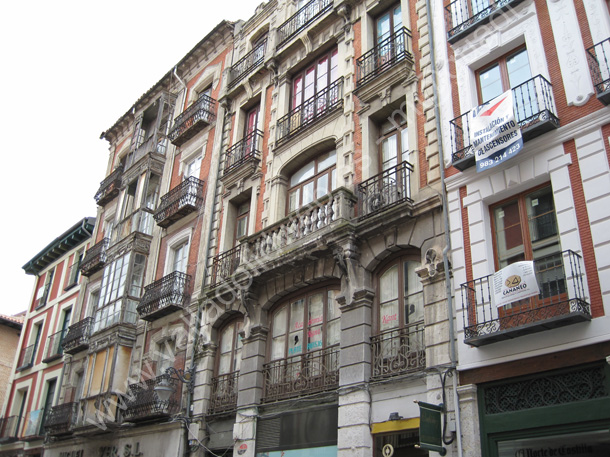 Valladolid - Calle Platerias 108 2010