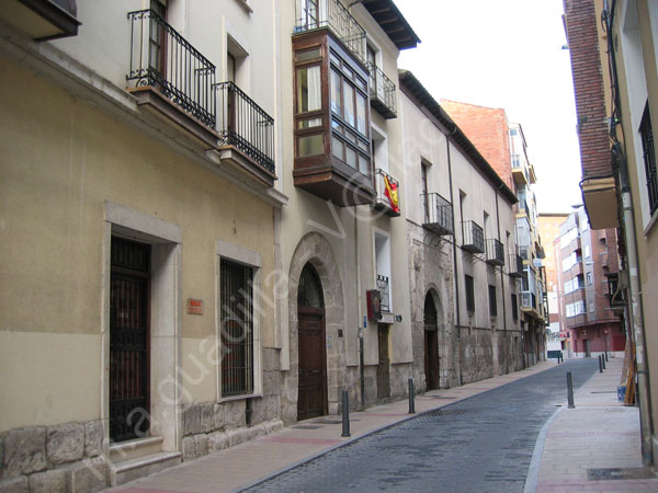 Valladolid - Calle Prado 004 2008