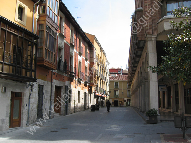 Valladolid - Calle Campanas 001 2008