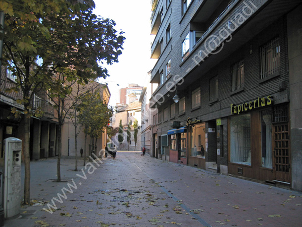 Valladolid - Calle Santuario 002 2008