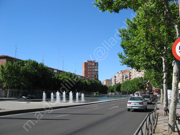 Valladolid - Paseo de Zorrilla 024 2008