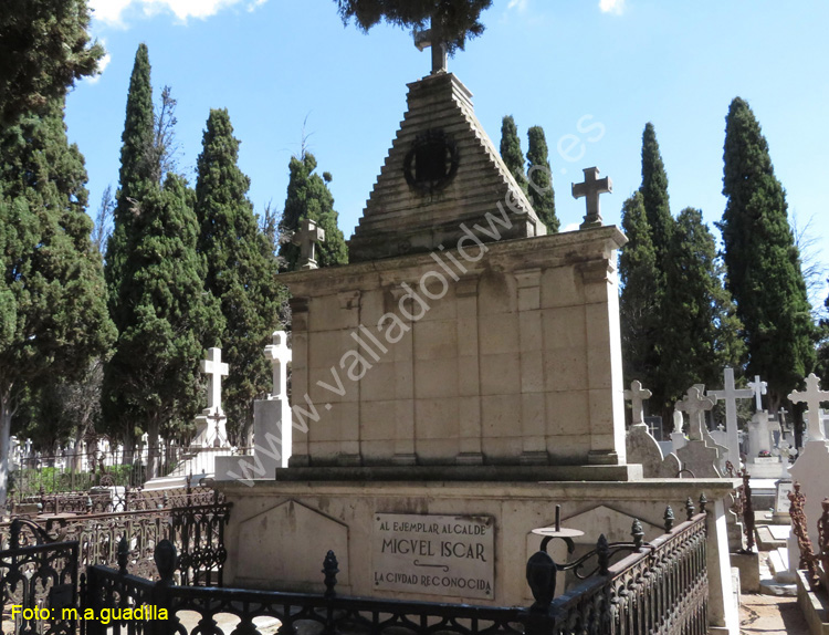 Valladolid - Cementerio (105)