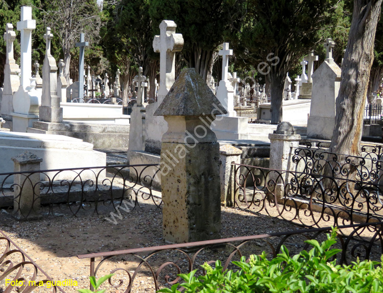 Valladolid - Cementerio (109)