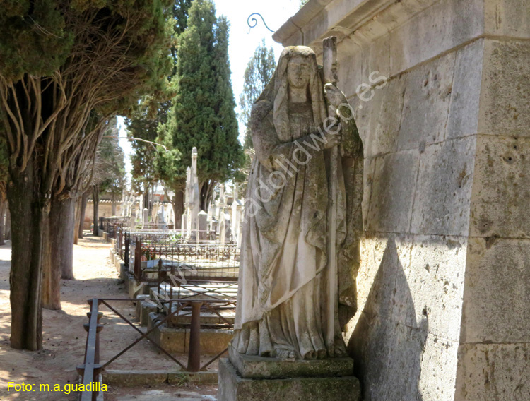 Valladolid - Cementerio (120)
