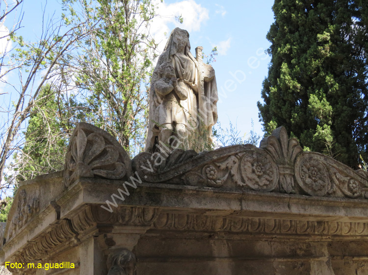 Valladolid - Cementerio (124)