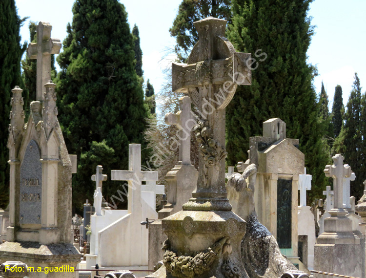 Valladolid - Cementerio (194)