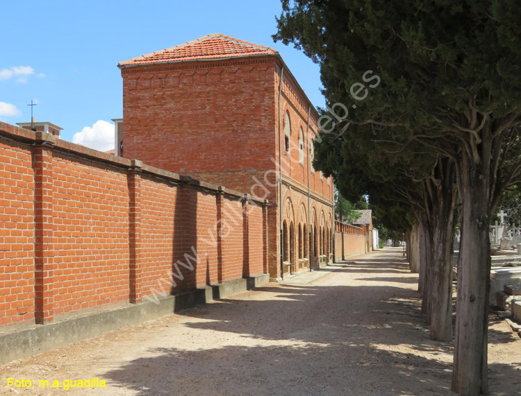Valladolid - Cementerio (196)