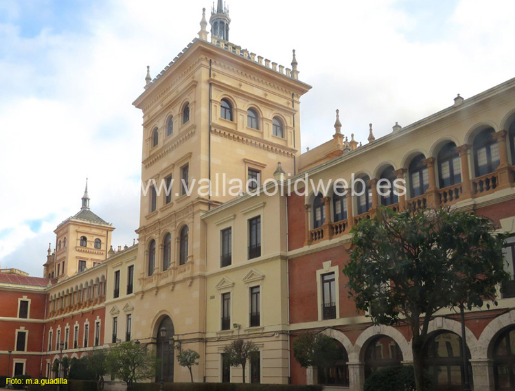 Valladolid - Academia de Caballería (272)