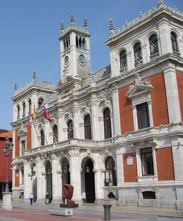 Valladolid - Ayuntamiento 002 2003