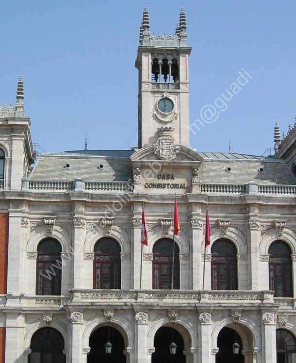 Valladolid - Ayuntamiento 003 2003