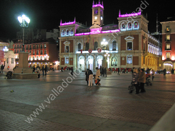 Valladolid - Ayuntamiento 017 2008