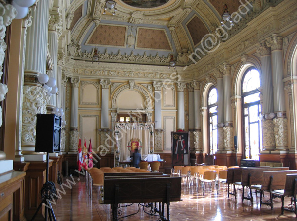 Valladolid - Ayuntamiento 037 2009