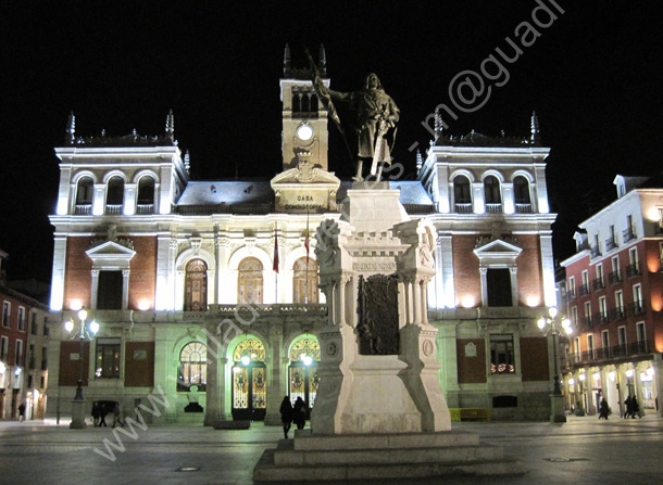 Valladolid - Ayuntamiento 056 2011