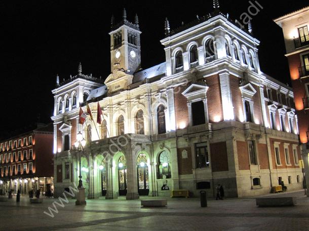 Valladolid - Ayuntamiento 061 2011