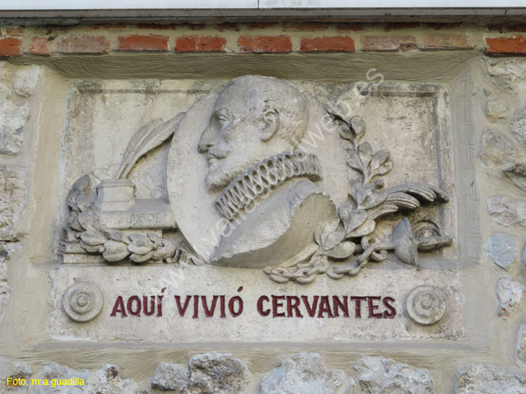 Valladolid - Casa de Cervantes (110)