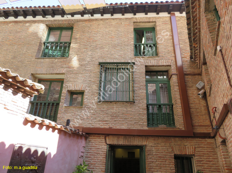 Valladolid - Casa de Cervantes (129)