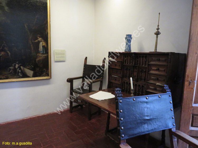 Valladolid - Casa de Cervantes (151)