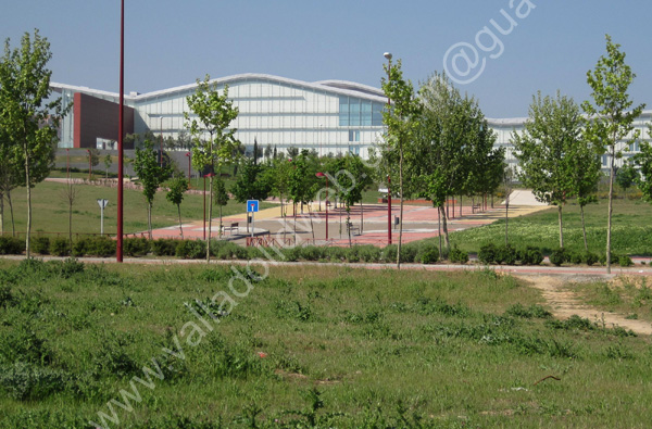 Valladolid - Centro Cultural Miguel Delibes 005 2011