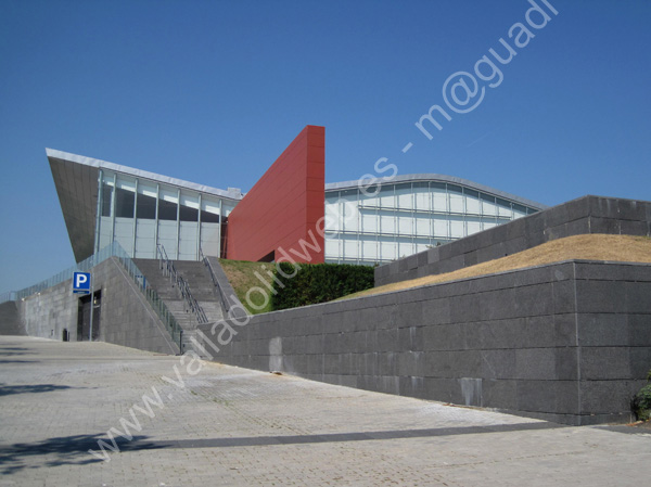 Valladolid - Centro Cultural Miguel Delibes 011 2011