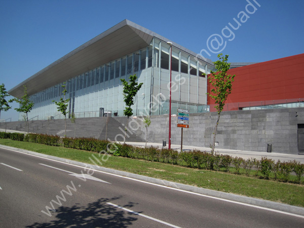 Valladolid - Centro Cultural Miguel Delibes 023 2011