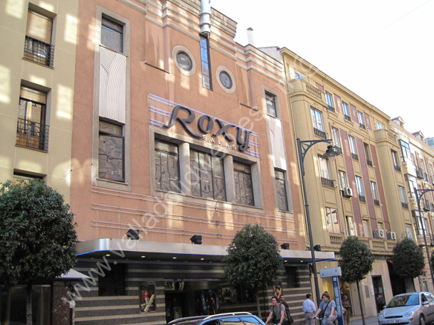 Valladolid - Cine Roxy 001 2010
