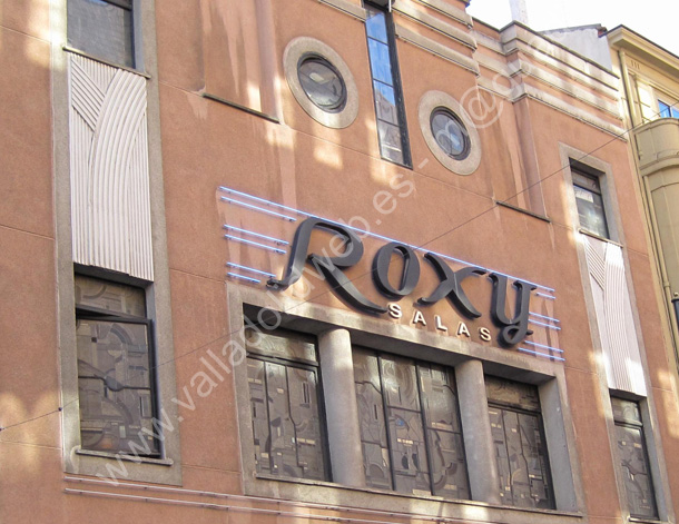 Valladolid - Cine Roxy 002 2010