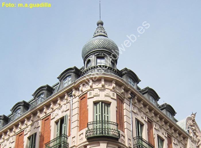Valladolid - Edificio del Circulo de Recreo 002 2013