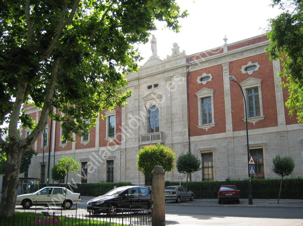 Valladolid - Colegio San Jose 001 2003