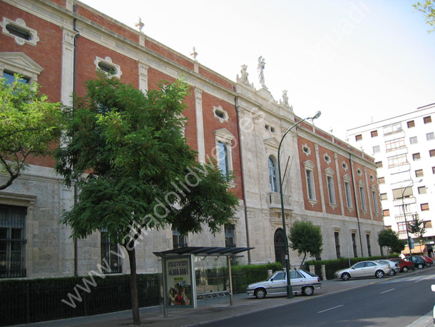 Valladolid - Colegio San Jose 002 2003