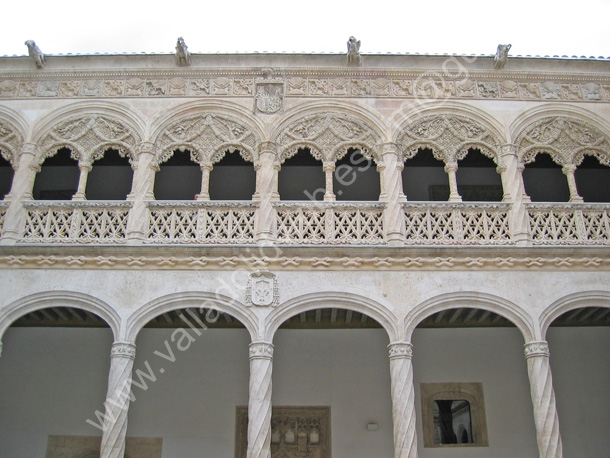 023 Valladolid - Museo Nacional Colegio de San Gregorio