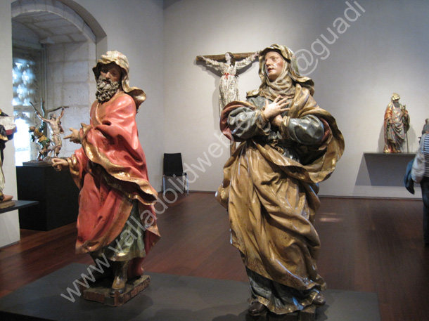 149 Valladolid - Museo N. Colegio San Gregorio