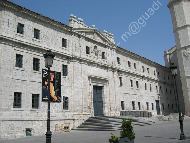 Valladolid - Antiguo cuartel de San Benito 002 2003