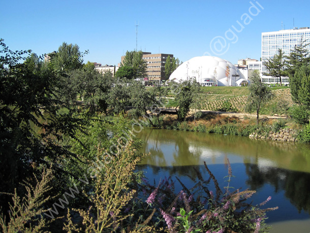 Valladolid - Cupula del Milenio 002