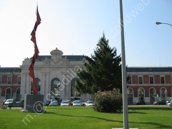 Valladolid - Estacion del Norte 003 2003